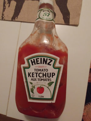 Tomato Ketchup