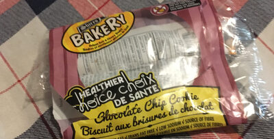 Shires Chocolate Chip Cookie