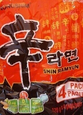 SHIN RAMYUN