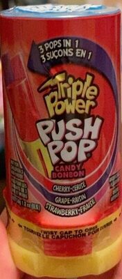Push pop