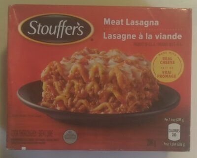 Meat Lasagna