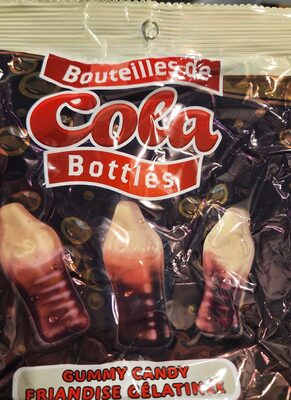 cola bottles