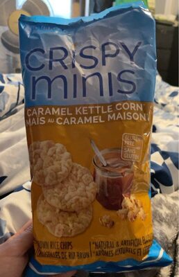 Caramel Kettle Corn