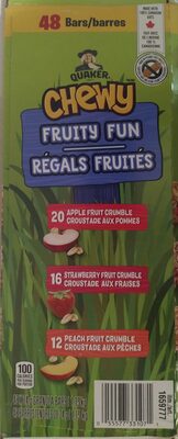 Chewy fruity fun