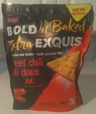 Sweet Chili Bold 'n Baked