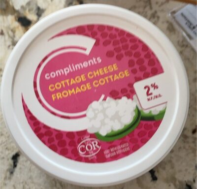 Cottage Cheese Compliment