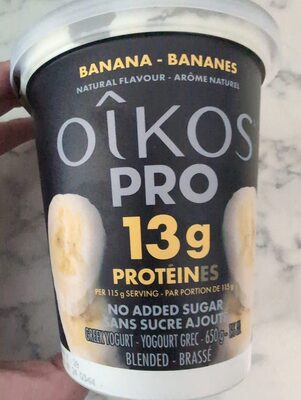 Greek Yogurt