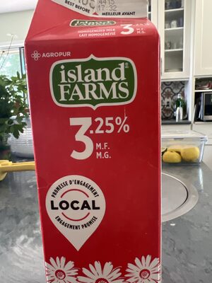3.25% Milk