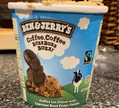 Coffee, coffee, buzz, buzz, buzz