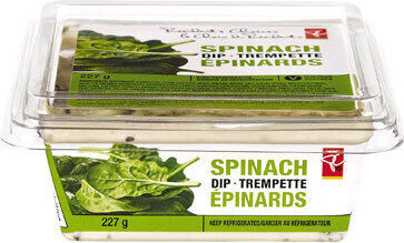 Spinach dip