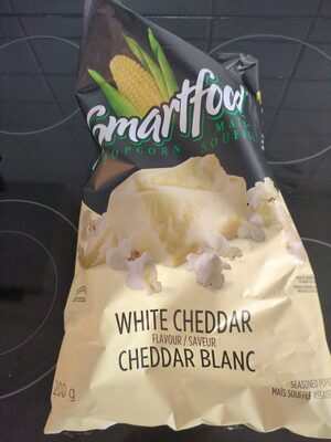 Popcorn White Cheddar