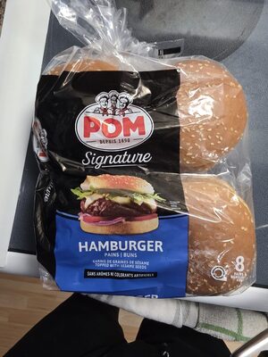 Pains Burger au Val