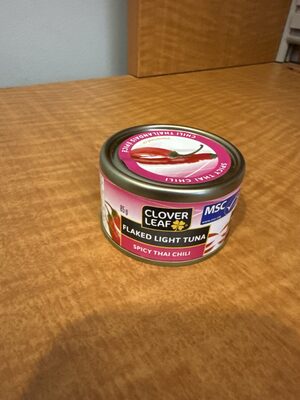 FLAKED LIGHT TUNA SPICY THAI CHILI