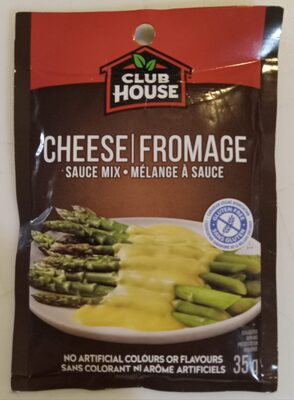 Cheese Sauce Mix