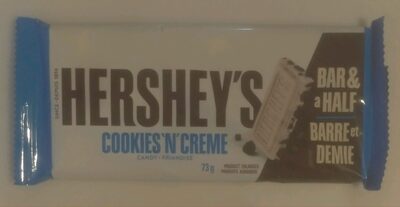 Cookies ‘N' Creme