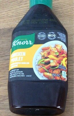 Concentrated Bouillon Chiken