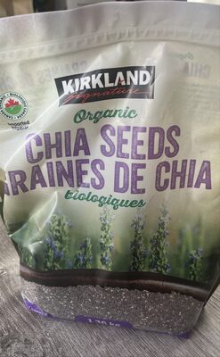 Organic Chia Seeds