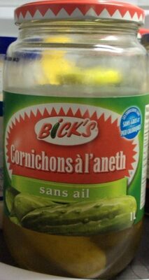 Dill pickles