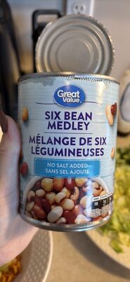 Six Bean Medley