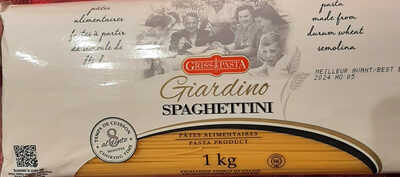 Giardino spaghettini