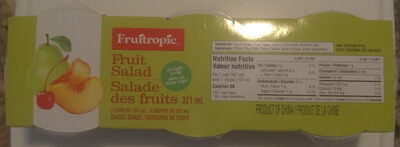 Fruit Salad in Light Syrup