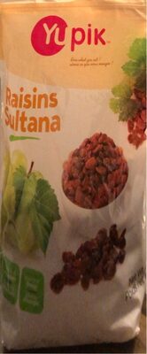 Raisins Sultana