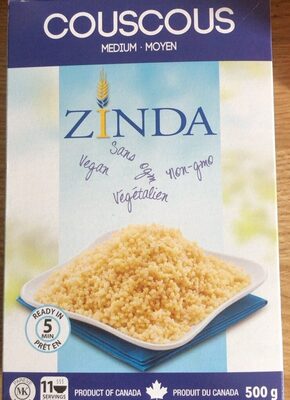 Couscous