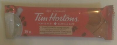 French Vanilla Cappuccino Coffee Bar