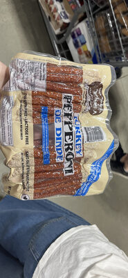Turkey Pepperoni