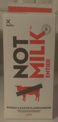 Whole Not Milk