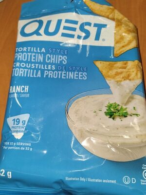 Chips protéines