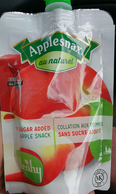 collation aux pommes